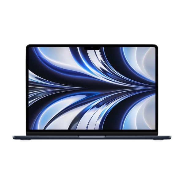 Silver Laptop